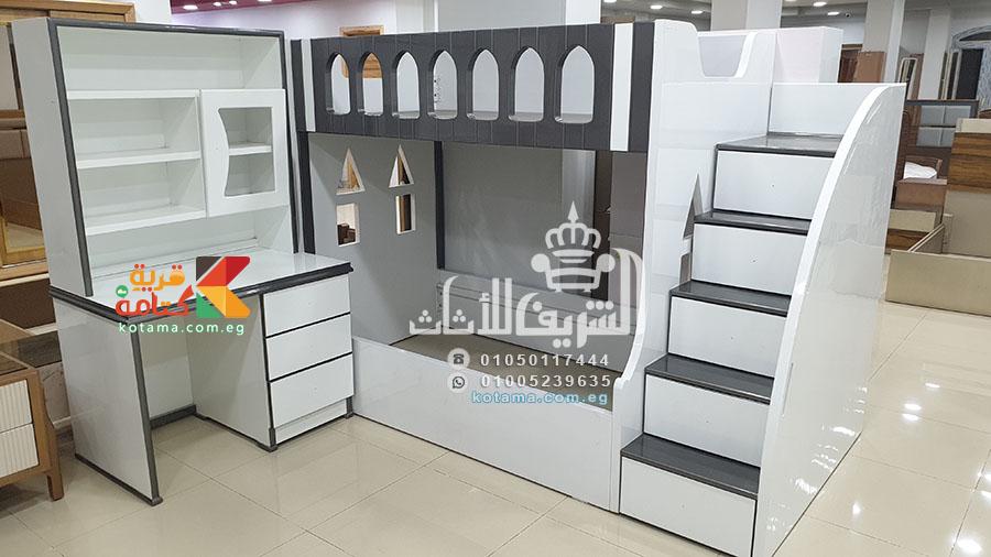 غرف نوم اطفال