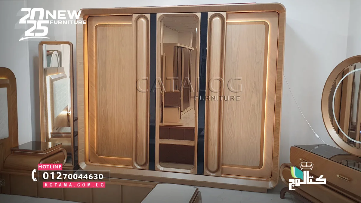 احدث غرف نوم 2025