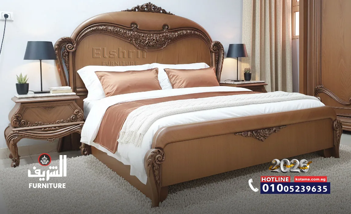 غرف نوم 2026 للعرسان غرف نوم 2026 للعرسان